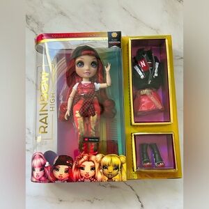 2020 Rainbow High Series 1 Ruby Anderson Doll